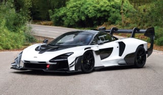 Senna GTR